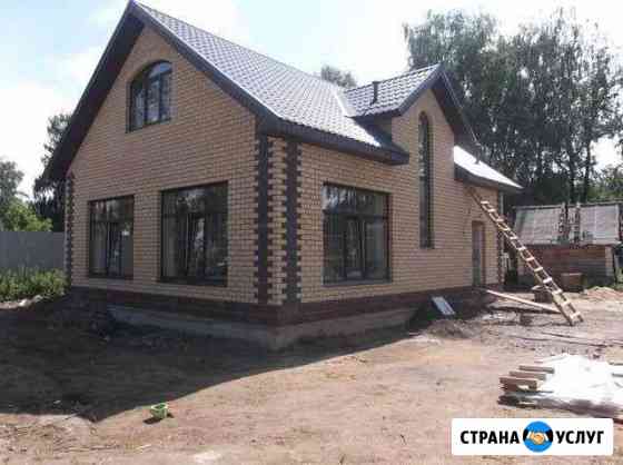 Строители с прорабом. Строим быстро качественно Раменское