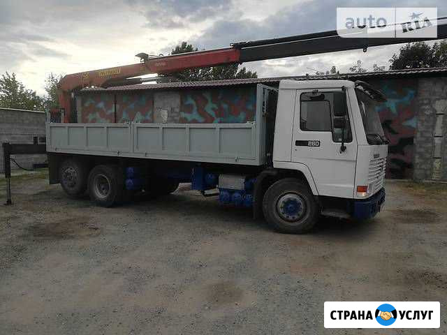 Манипулятор 10 тонн Калининград - изображение 1