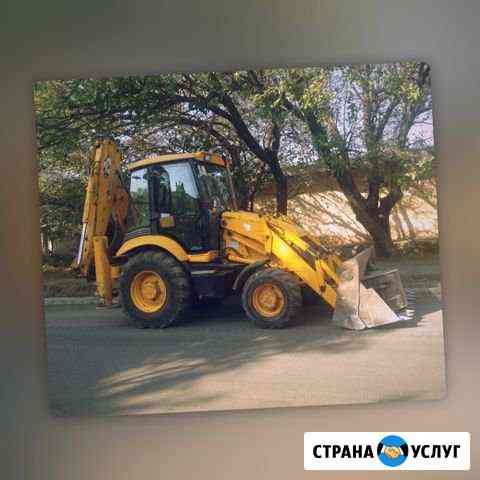 Услуги спец техники Севастополь