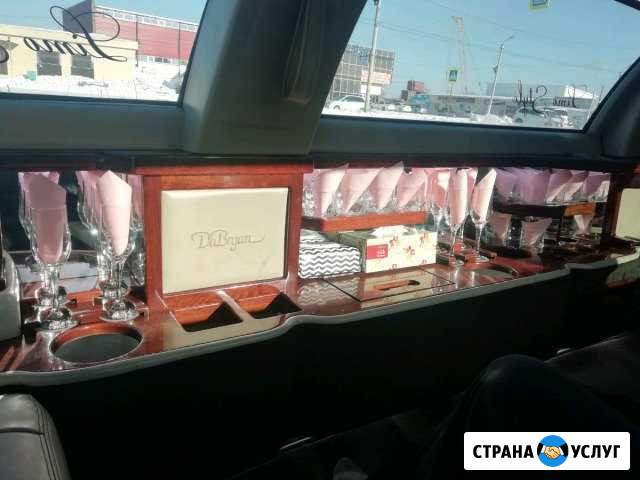 Прокат Лимузина Комсомольск-на-Амуре - изображение 1