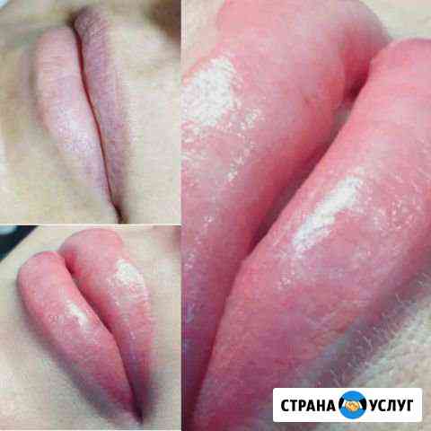 Перманентный макияж Коломна