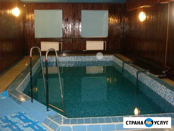 Сауна Баня Михнево - изображение 1