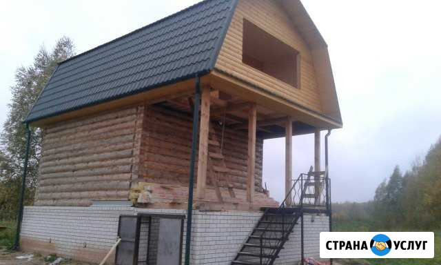 Строительные работы Вязники - изображение 1