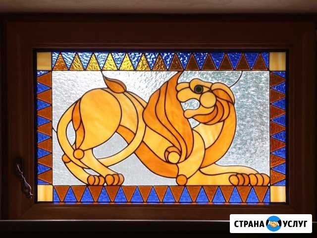 Витражи Владикавказ - изображение 1