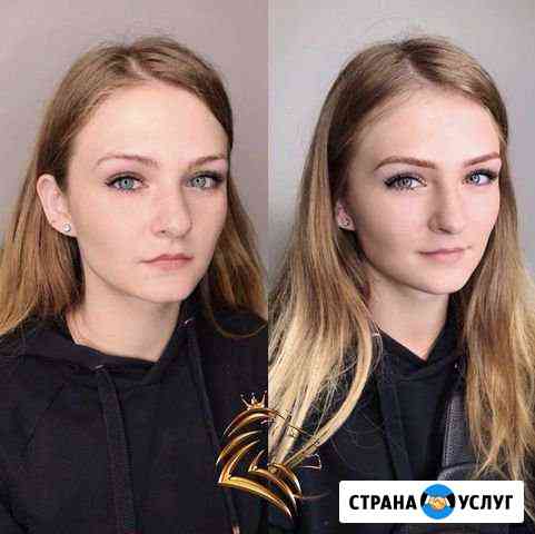 Модели на перманентный макияж/Татуаж Москва