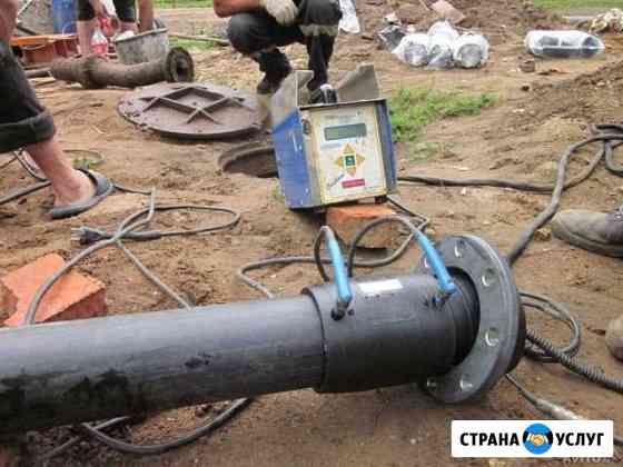 Сварка полиэтиленовых труб пнд и пвд Сегежа