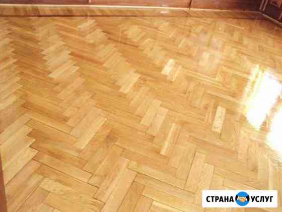 Мастер по паркету Ростов-на-Дону