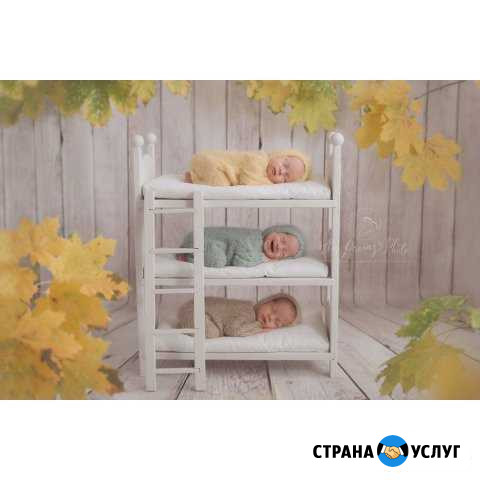 Фотограф новорожденных Москва - изображение 1