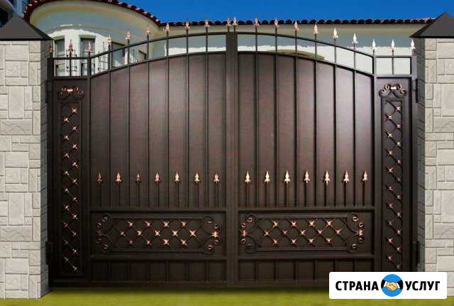 Кованые изделия Кимовск - изображение 1