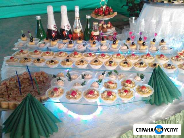 Фуршет Новопавловск - изображение 1