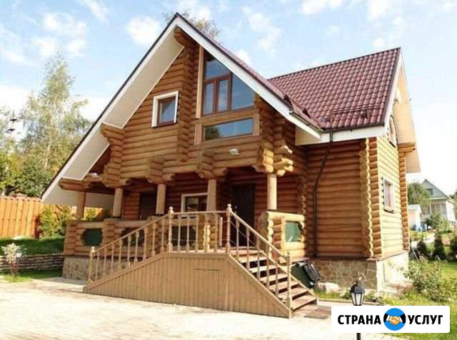 Срубы без посредников Земетчино - изображение 1