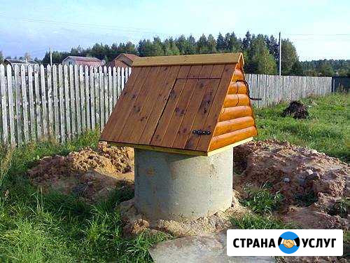 Копка колодцев,траншей Сафоново - изображение 1