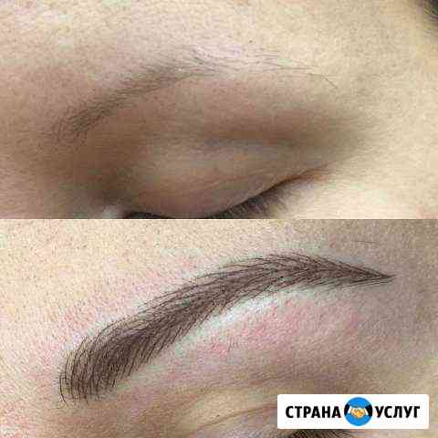 Микроблейдинг Бердск