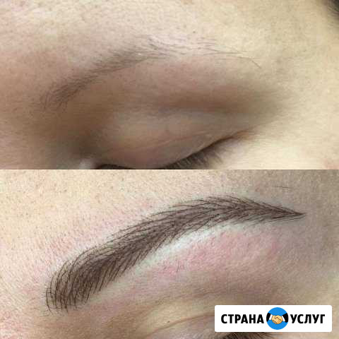 Микроблейдинг Бердск - изображение 1