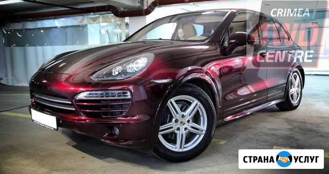 Полировка кузова авто в Крыму Симферополь - изображение 1