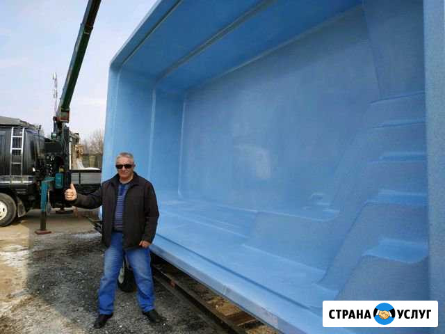 Строительство бассейнов под ключ Жуковский - изображение 1