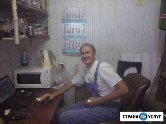 Диагностика двигателя АКПП электрика Волгоград