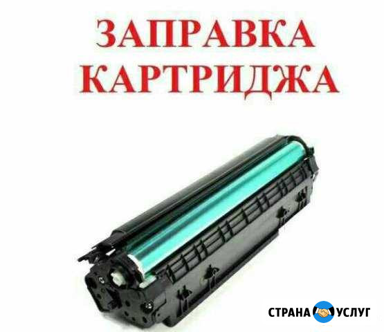 Заправка лазерных картриджей и ремонт оргтехники Ростов-на-Дону - изображение 1