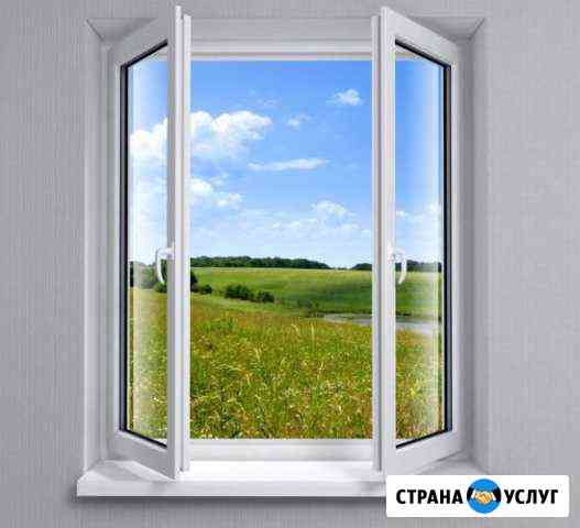 Устранение продувания окон пвх, ремонт окон Дмитров