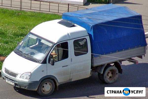 Аренда газели с водителем. Грузоперевозки Санкт-Петербург - изображение 1