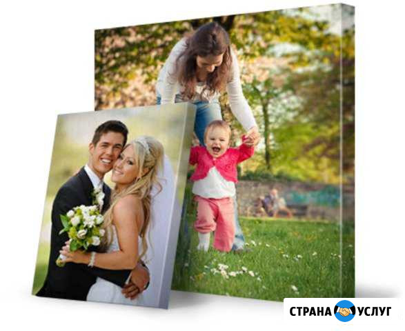 Идеальный подарок/Портрет по фото на холсте Шебекино - изображение 1