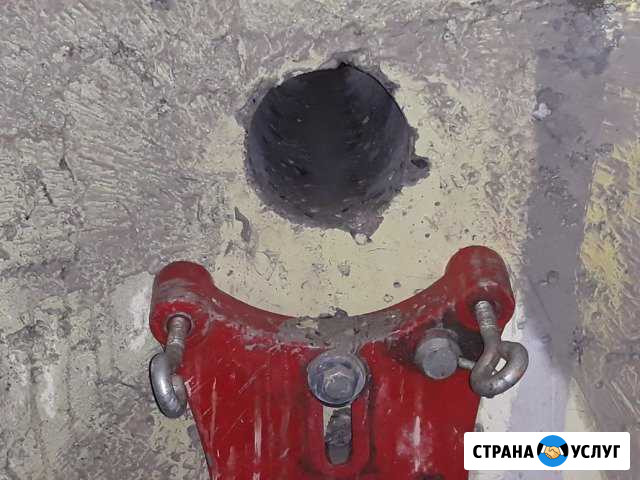 Алмазное бурение отверстий Гвардейск - изображение 1