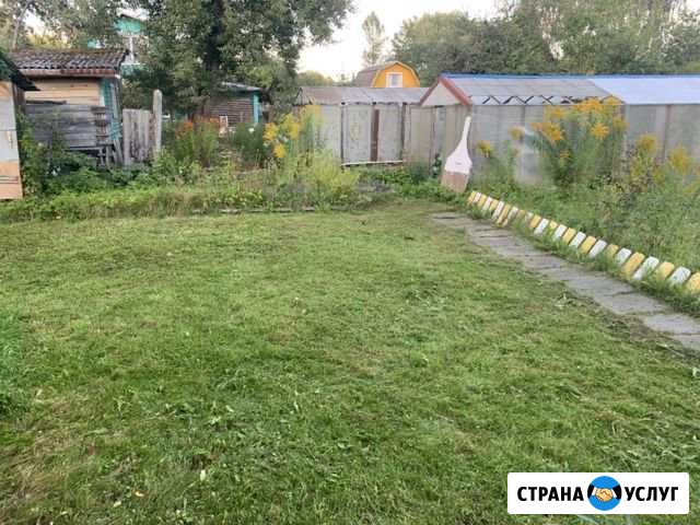 Скашивание газона Псков - изображение 1