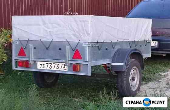 Грузоперевозки Ульяновск