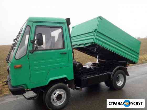 Наносамосвал для нуноперевозок Стерлитамак