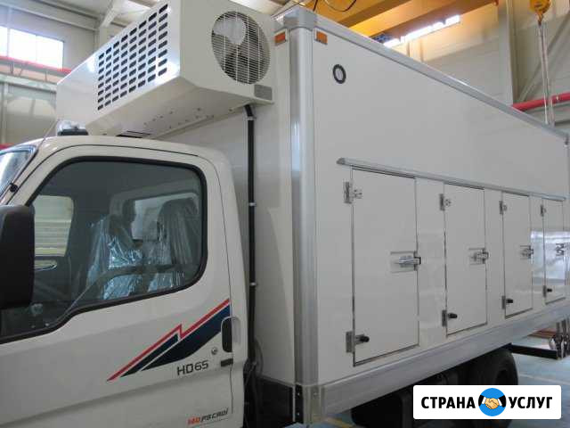 Продажа, Ремонт реф установок, гидробортов Омск - изображение 1