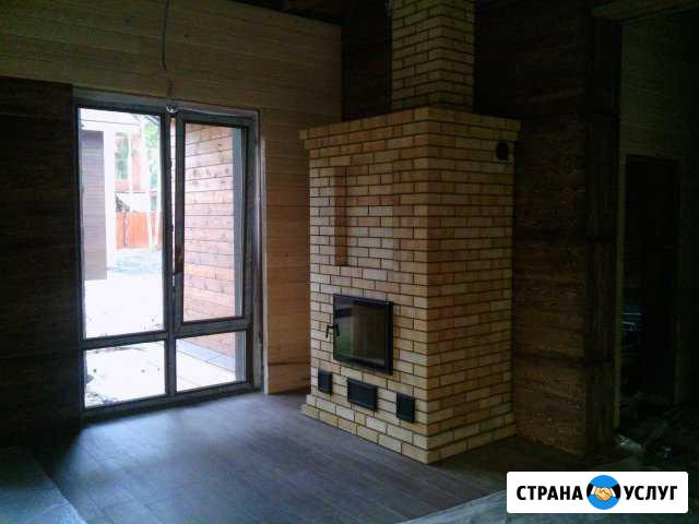 Услуги печника в Иркутске Иркутск - изображение 1