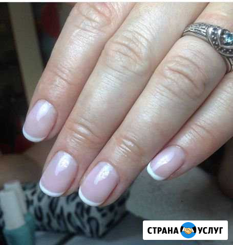Маникюр, гель-лак Славянск-на-Кубани - изображение 1