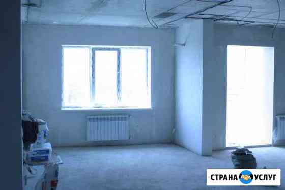 Штукатурка механизированным способом Воронеж