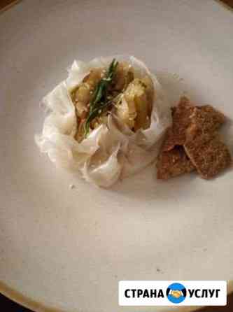 Домашняя еда у вас дома. Личный повар Москва