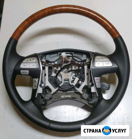 Перетяжка салона автомобиля Гудермес - изображение 1