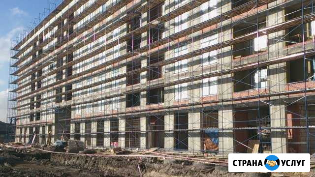Аренда строительных лесов и вышек-тур Санкт-Петербург - изображение 1