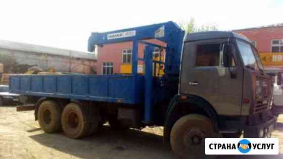 Манипулятор Казань