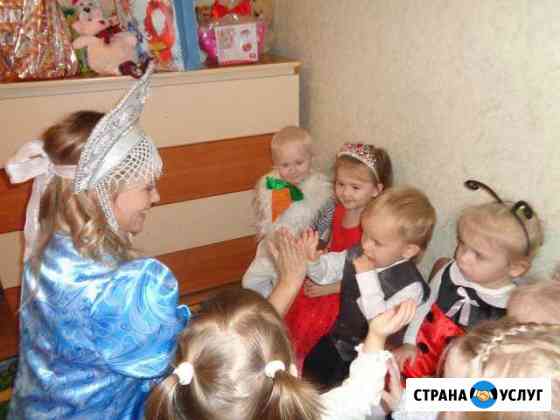 Няня на дому Пермь