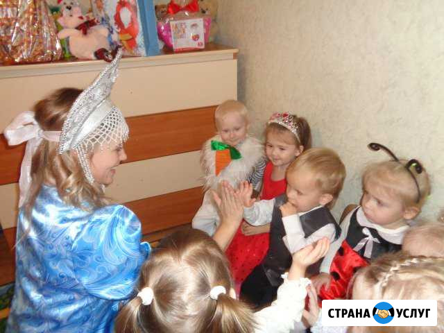 Няня на дому Пермь - изображение 1