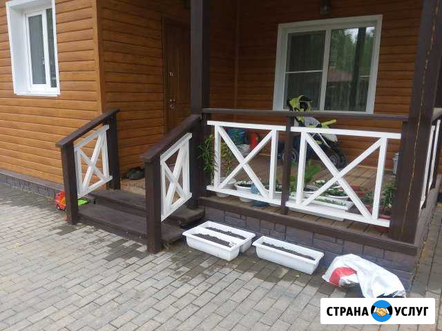 Плотник-столяр Челябинск - изображение 1