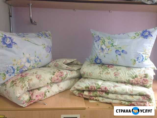 Чистка подушек, перин. Реставрация одеял Новокузнецк - изображение 1