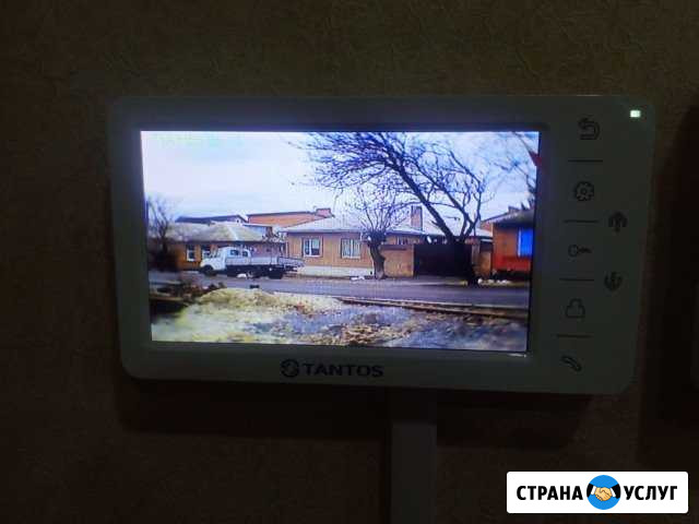 Домофоны и видеонаблюдение Ремонт и установка Ростов-на-Дону - изображение 1