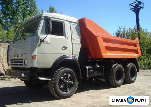 Услуги самосвала. Песок, щебень, мусор Аксай - изображение 1