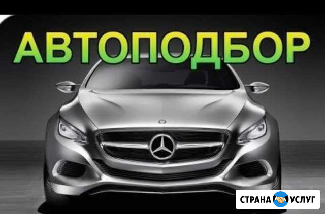 Автоподбор помощь в покупке автомобиля Тобольск - изображение 1