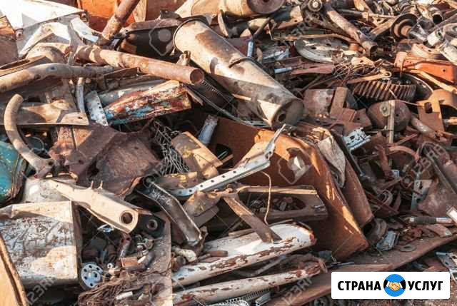 Вывоз металлолома Нижний Новгород - изображение 1