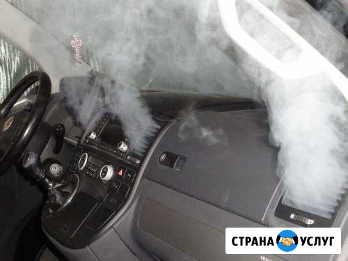 Химчистка салонов авто / мягкой мебели Белгород - изображение 1