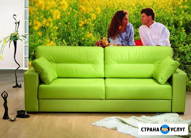 Ремонт и перетяжка мягкой мебели Оренбург - изображение 1