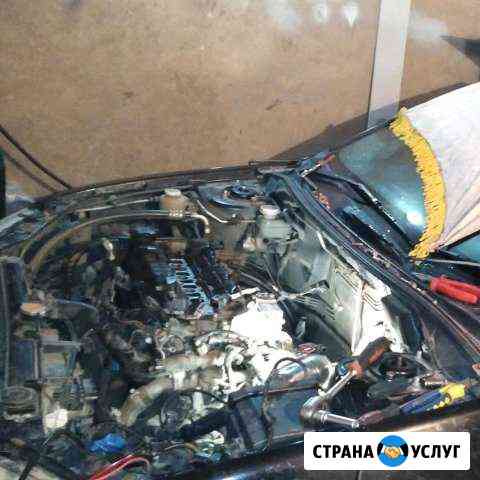 Качественный ремонт любых авто Кропоткин
