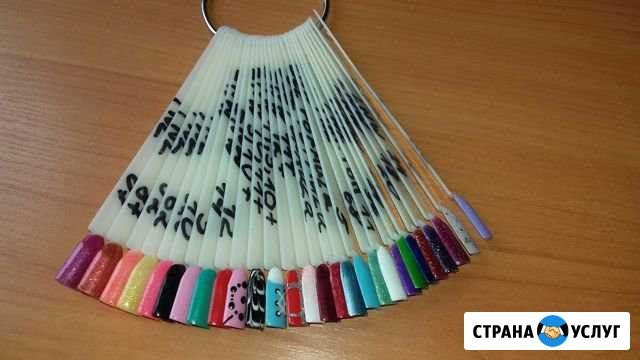 Маникюр, наращивание ногтей Тюмень - изображение 1