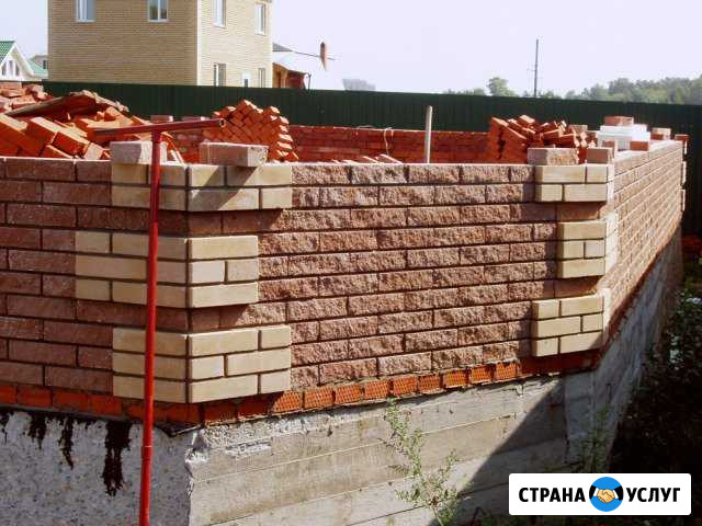 Бригада каменщиков Каргасок - изображение 1